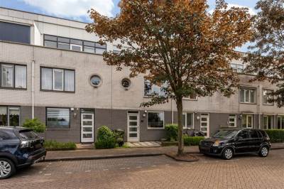 Woning Poldermolen 3 Maassluis