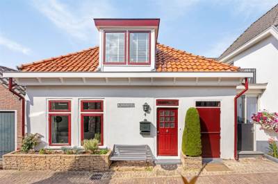 Woning Blokhuissteeg 4 Harderwijk