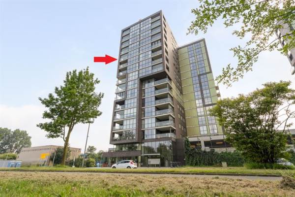 Woning Overkampweg 463 Dordrecht