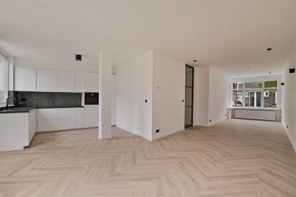 Woning Newtonstraat 48B Schiedam