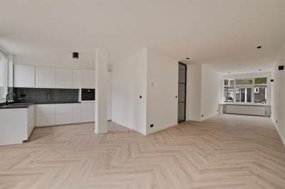 Woning Newtonstraat 48B Schiedam