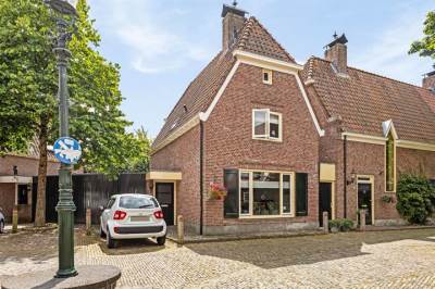 Woning Potkampstraat 6 Borne