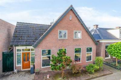 Woning Schoolstraat 1 Drachten