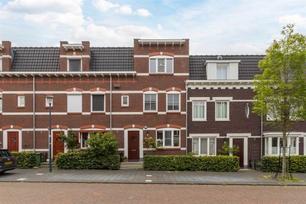 Woning Albert Trouwborststraat 20 Nijmegen