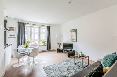 Woning Witte de Withstraat 1522 Amsterdam