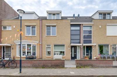 Woning Desiderius Erasmusstraat 3 Volendam