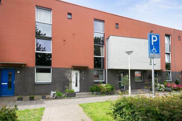 Woning Van Rijswijckschans 44 Zoetermeer