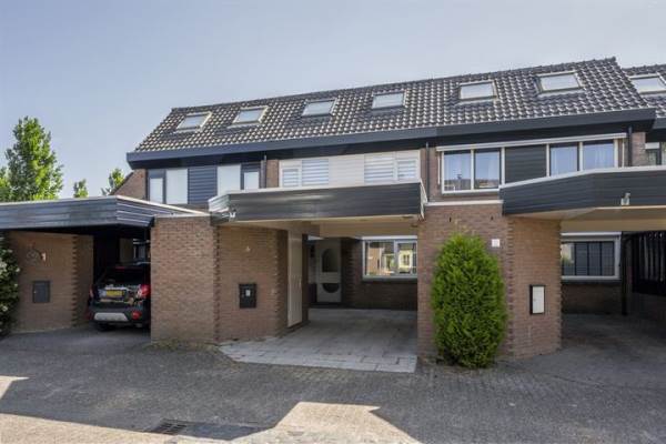 Woning Schubertstraat 3 Rhoon