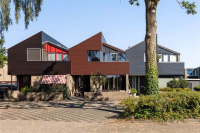 Woning Rietdekkersdreef 802 Apeldoorn