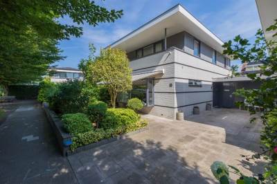 Woning Willem Vogellaan 8 Oegstgeest