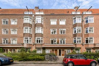 Woning Rijnsburgstraat 281 Amsterdam