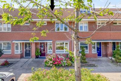 Woning Joost van den Vondellaan 34 Sommelsdijk