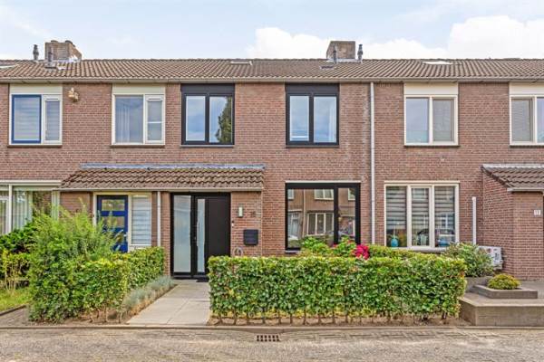Woning Hofstedenlaan 15 Den Bosch