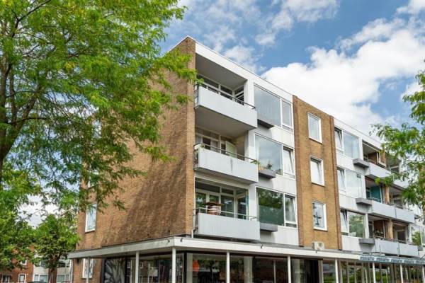 Woning St. Ignatiusstraat 28 Breda