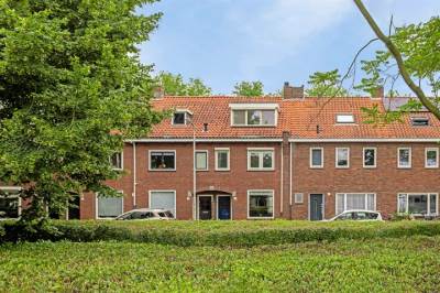 Woning Merodeplein 35 Tilburg