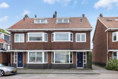 Woning Piet Retiefstraat 8 Gouda