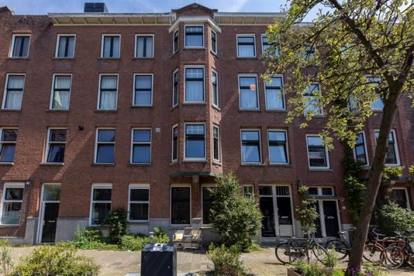 Woning 1e Virulystraat 2A Rotterdam
