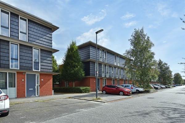 Woning Zwammerdamstraat 34 Zoetermeer