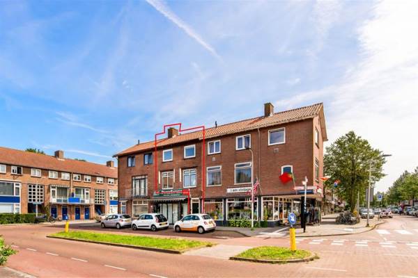 Woning Moerbergplantsoen 3 IJmuiden