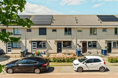 Woning John Fordstraat 19 Almere