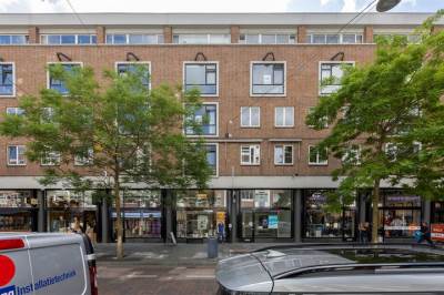 Woning Bagijnenstraat 21B Rotterdam