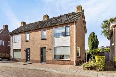 Woning Burgemeester van Campenhoutstraat 3B Made