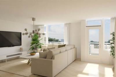 Woning Kelloggplaats 98 Rotterdam