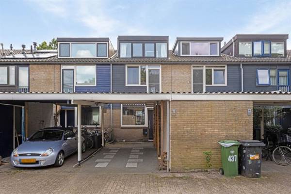 Woning Tarthorst 435 Wageningen