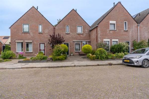 Woning Bunderweg 8 Bad Nieuweschans