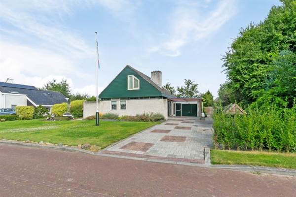 Woning de Meeuwenstaart 1 Delfzijl