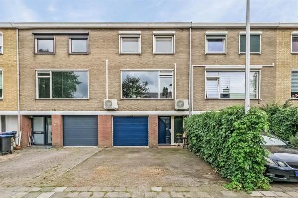 Woning van Cruiningenweg 25 Heenvliet