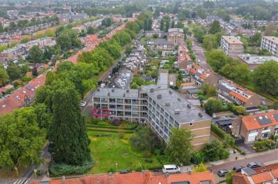 Woning Joubertstraat 143 Gouda