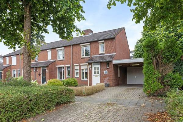 Woning Hagedoorn 15 's-Heerenberg