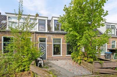 Woning Noordvlietstraat 33 Leeuwarden