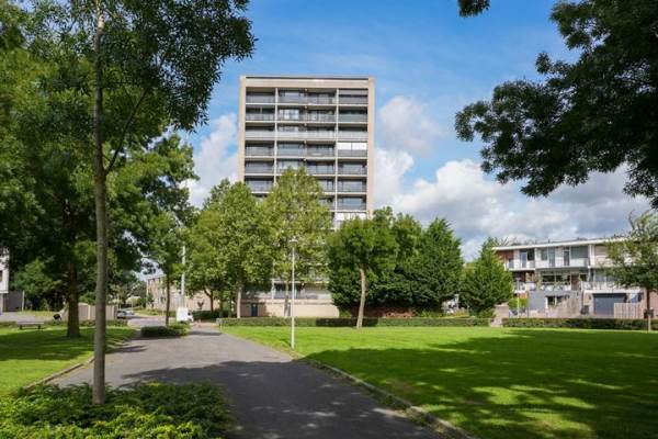 Woning Adenauerlaan 93 Heerlen