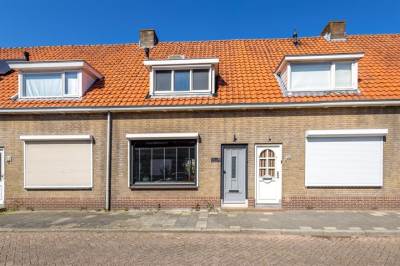 Woning Jan Steenstraat 14 Sliedrecht