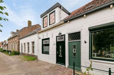 Woning Burgemeester van Lierestraat 20 Oudelande