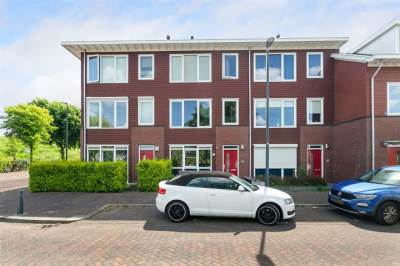 Woning Piet van de Polsingel 6 Rotterdam