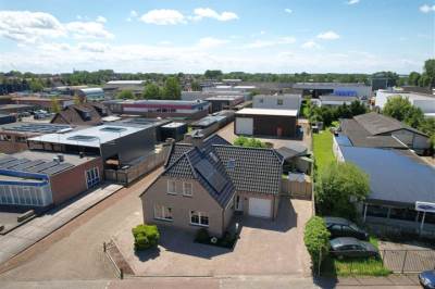 Woning Gibsonstraat 3 Steenbergen (NB)