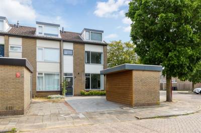 Woning Palestrinastraat 2 Nieuwegein