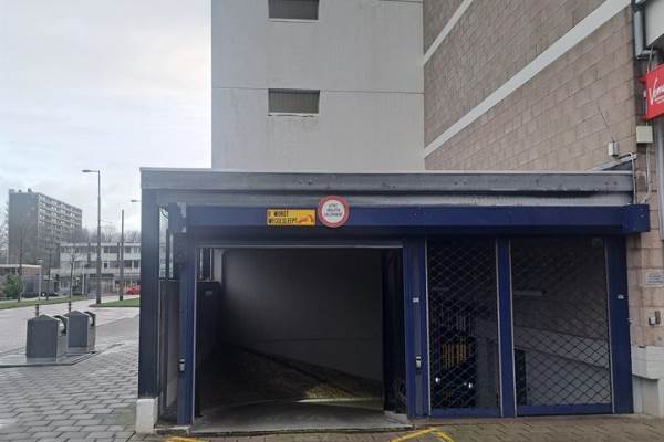 Woning Dijkgraafplein 1 Amsterdam