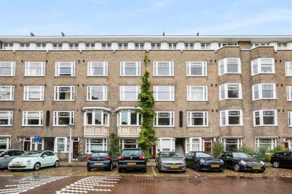 Woning Stadionkade 1311 Amsterdam
