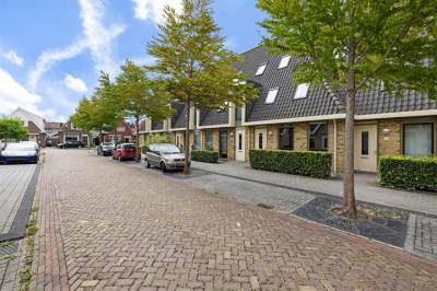 Woning Meerkoetstraat 9 Drachten