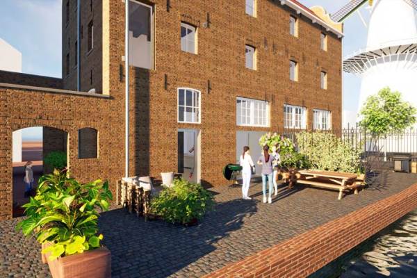 Woning Noordvest 30C Schiedam