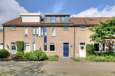 Woning Hobbemaplantsoen 28 Oosterhout (NB)