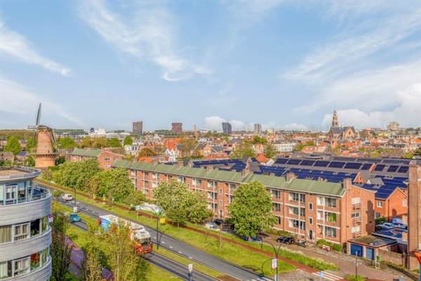 Woning Mesdaglaan 119 Maassluis