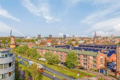 Woning Mesdaglaan 119 Maassluis