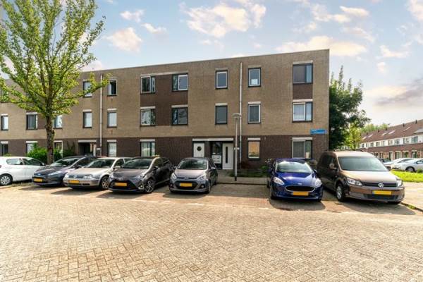Woning Aletta Jacobsstraat 18 Delft