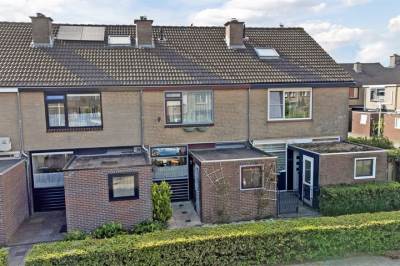 Woning Rietgansstraat 7 Strijen