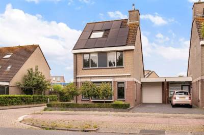 Woning Martin Luther Kinglaan 36 Hellevoetsluis